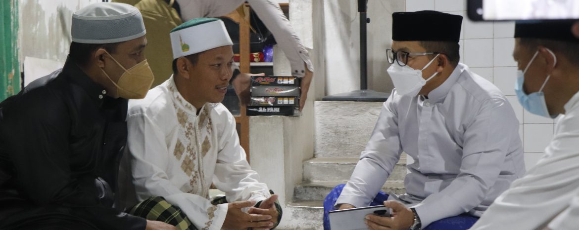 Safari Ramadhan Di Desa Jaya Bakti, Bupati Banggai: Untuk Pembangunan Masjid Saya Sumbangkan 200 Juta