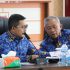 Pimpin Rapat Evaluasi Realisasi APBD 2022, Bupati Banggai tegaskan Pejabat yang Tidak Kompeten Akan Diturunkan Satu Tingkat 