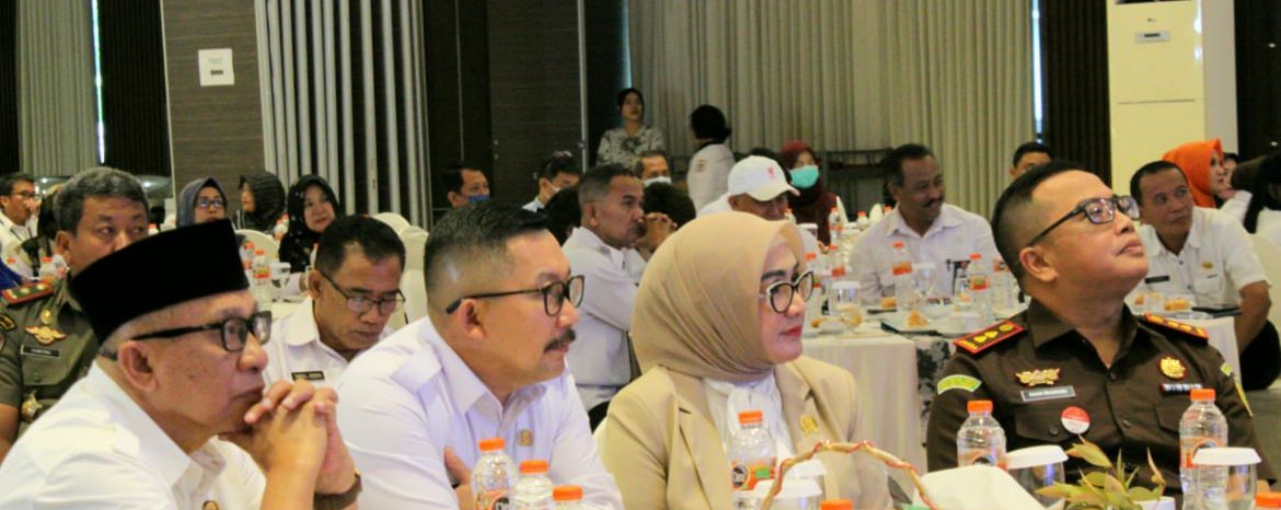Paparkan Indikator Makro Kabupaten Banggai, BPS Sebut Pertumbuhan Ekonomi Banggai Meningkat dan Angka Pengangguran Menurun