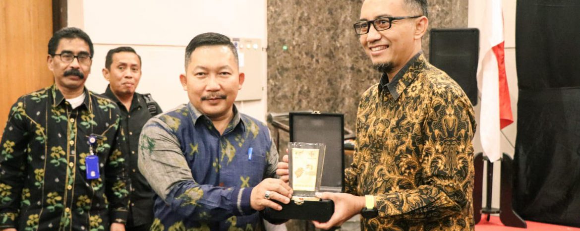 Di Gelar di Banggai, Pembukaan Forum Sinkronisasi Program dan Kegiatan Kelautan dan Perikanan Kabupaten/Kota se-Provinsi Sulawesi Tengah Tahun 2023