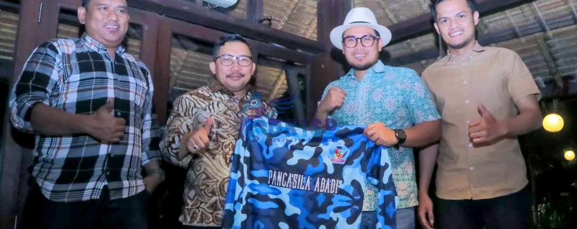 Hadiri Undangan Silaturahmi Wakil Walikota Tangerang Selatan, Bupati Amirudin : Membuka Peluang Kerjasama Antar Daerah