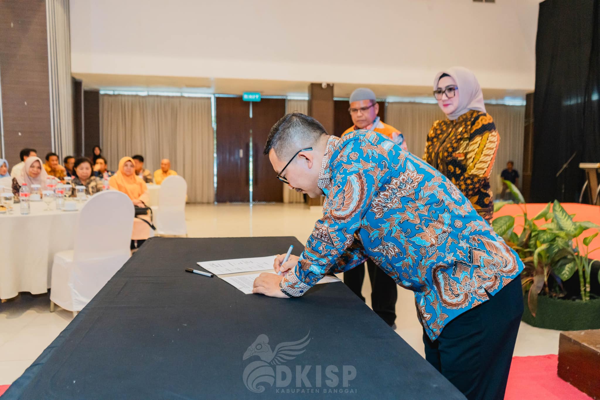Pemkab Banggai Gelar FKP Penyusunan Ranwal RKPD Tahun 2025 Bertemakan “Peningkatan Kemandirian dan Daya Saing Daerah Menuju Kesejahteraan Masyarakat”