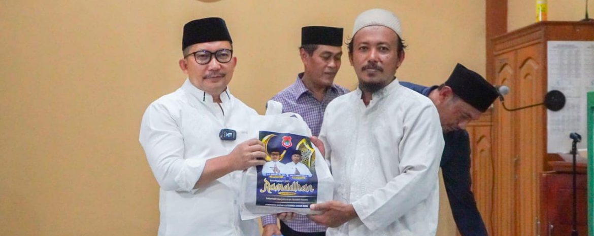 Safari Ramadhan Kabupaten Banggai: Keberkahan dan Kepedulian Menyertai
