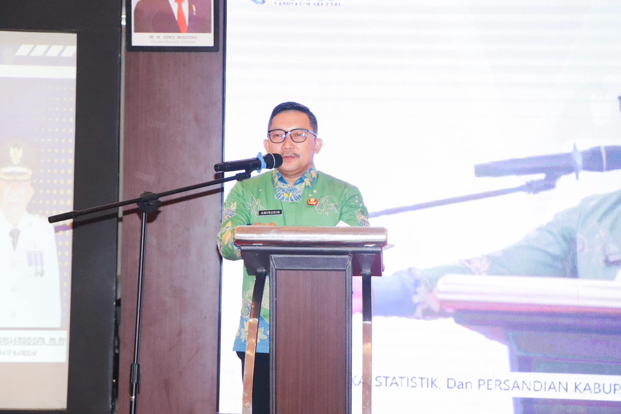 Bupati Amirudin Dorong Sinergi Perangkat Daerah dalam Forum Perangkat Daerah Kabupaten Banggai Tahun 2025