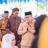 Wujud Nyata Dukungan Pemerintah, Bupati Amirudin Bersama Wabup Furqanuddin Hadiri Halal Bi Halal di 3 Kecamatan