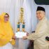 Wabup Furqanuddin Hadiri Acara Halal Bi Halal di Kecamatan Batui
