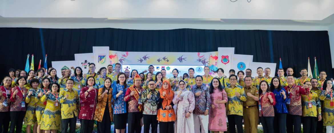 Pemkab Banggai Dukung Penuh Pesparawi XIII Tingkat Provinsi Sulawesi Tengah